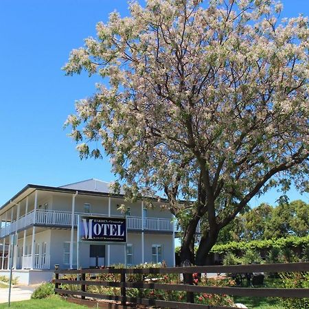 Harden Country Motel Exteriér fotografie