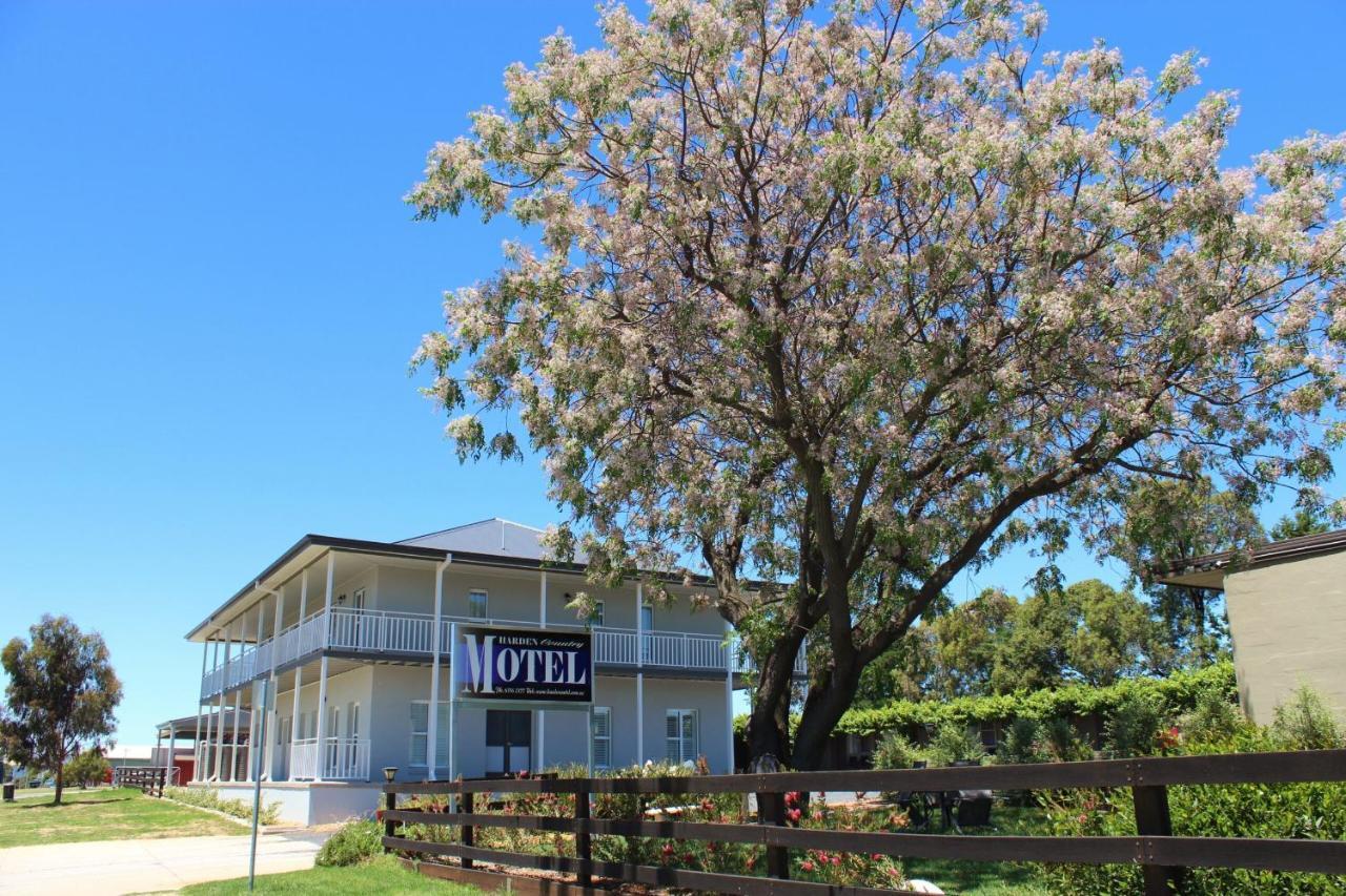 Harden Country Motel Exteriér fotografie