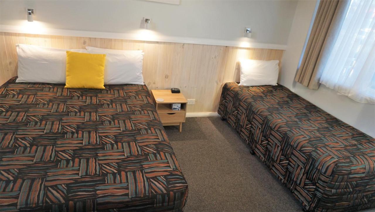 Harden Country Motel Exteriér fotografie