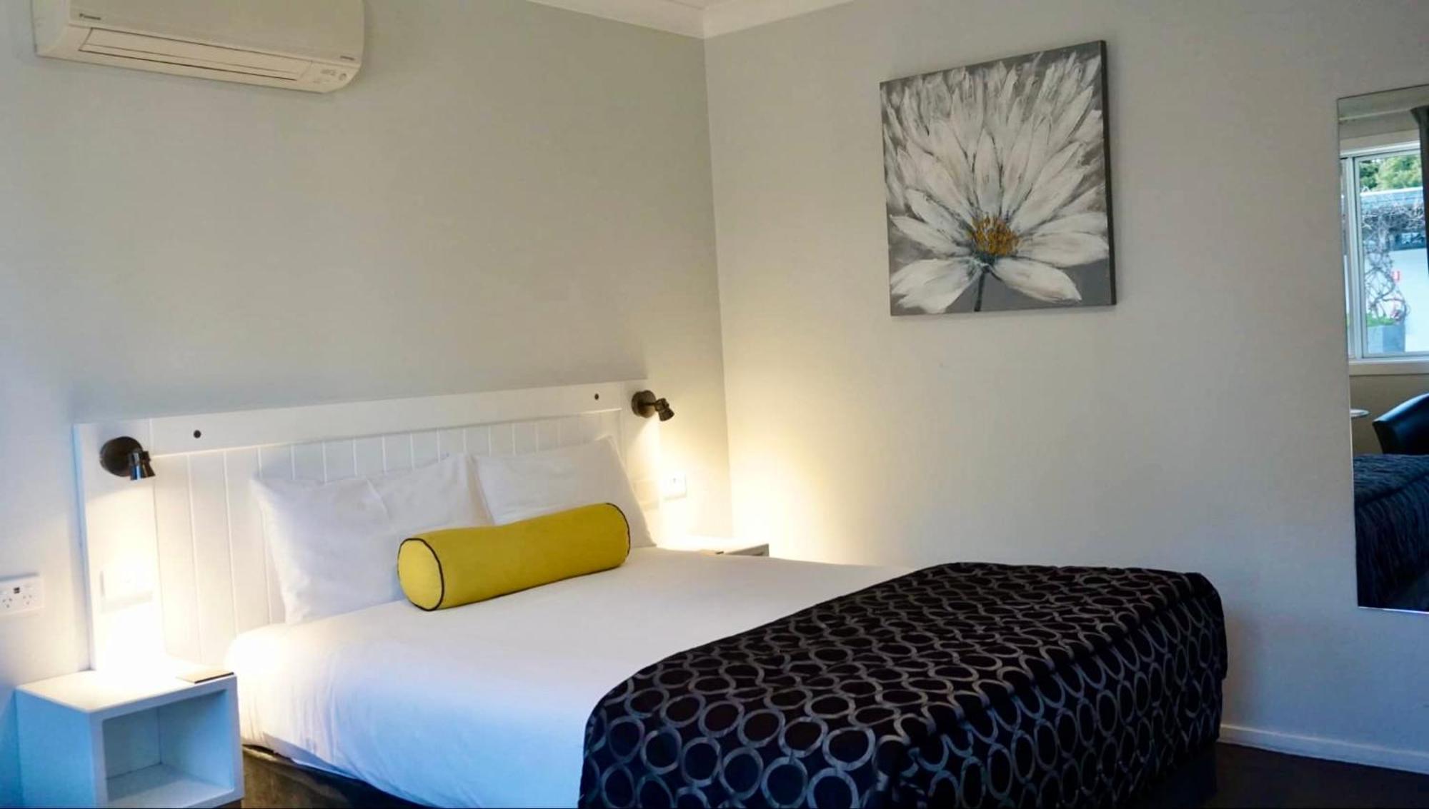 Harden Country Motel Exteriér fotografie