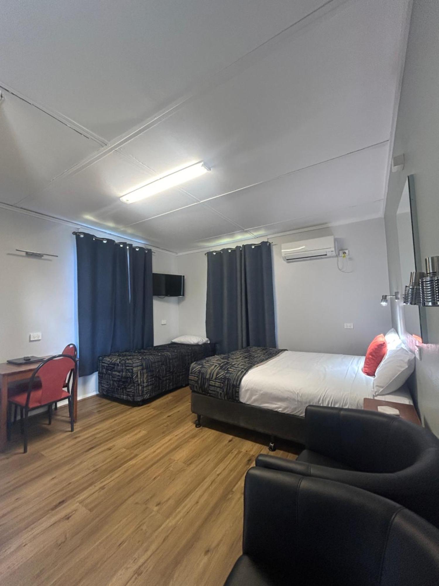 Harden Country Motel Exteriér fotografie